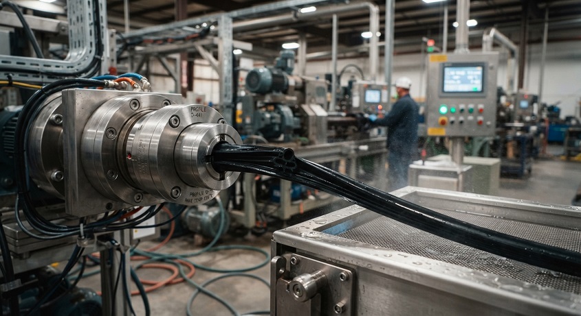 Profile Extrusion