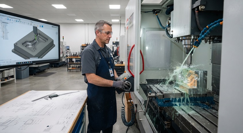 Tooling & Die Fabrication