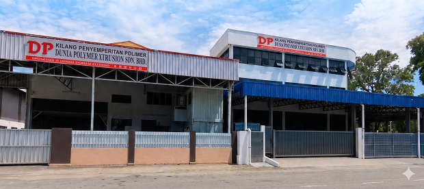 Dunia Polymer Extrusion Sdn Bhd — two manufacturing plants in Port Klang, Selangor