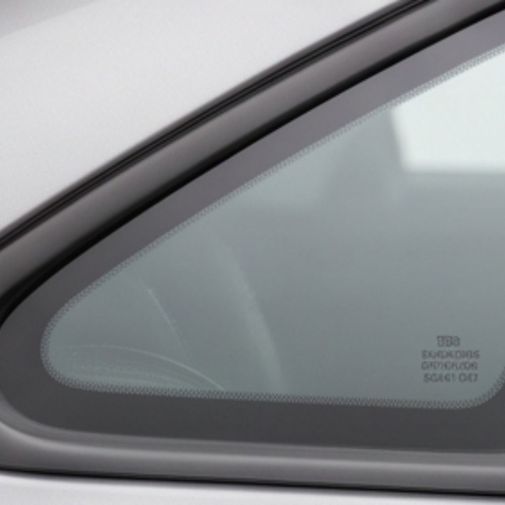 Quarter Window Rubber