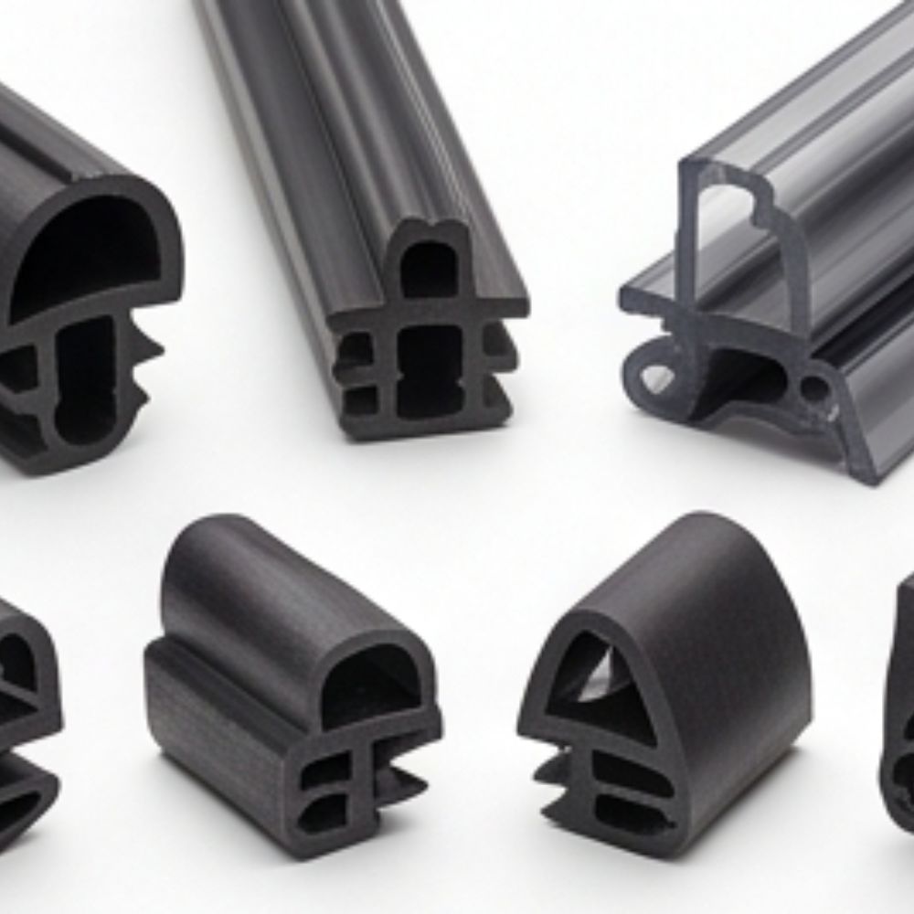 Glazing Seal Profiles
