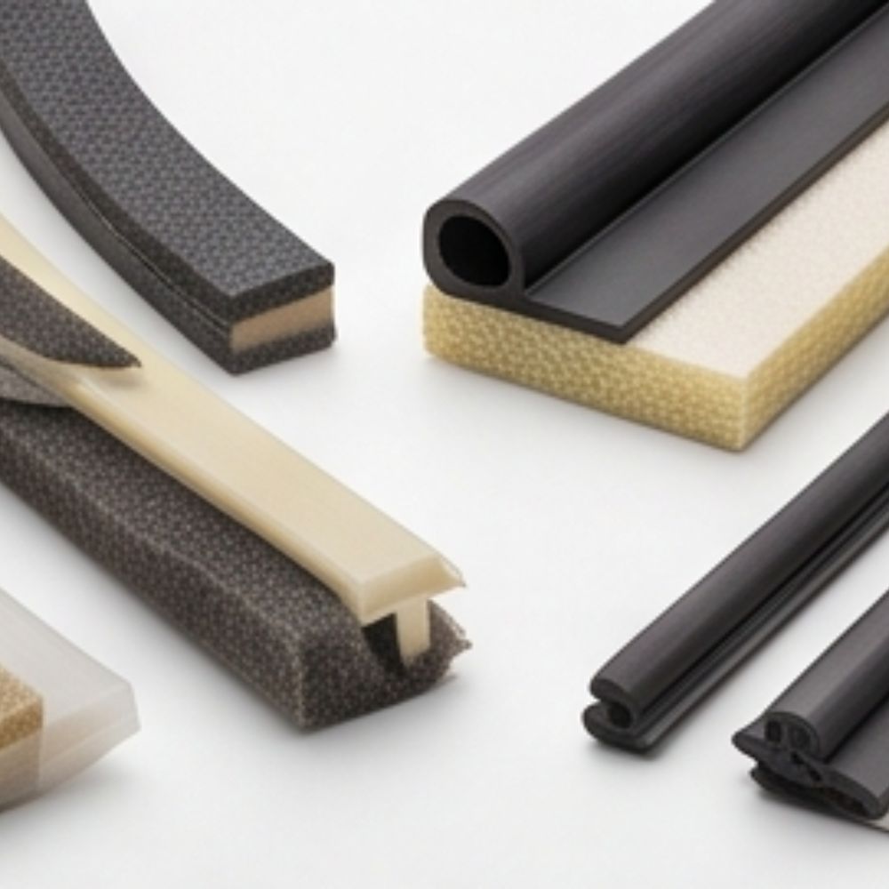 Weatherstrip & Draft Seals