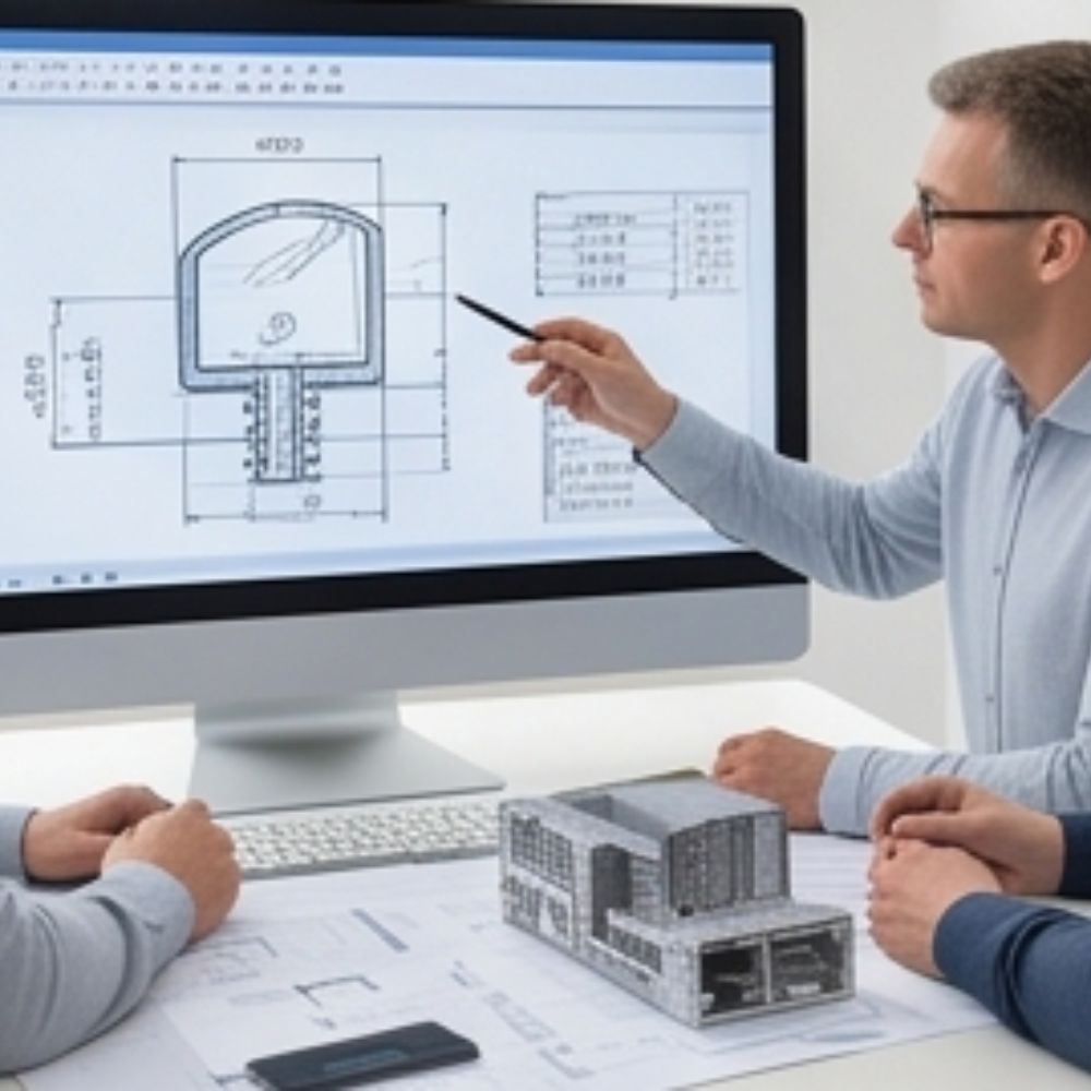 Engineering Review & Tooling