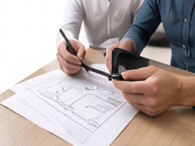 Custom Profile Solutions