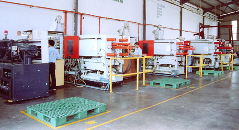 Extrusion line
